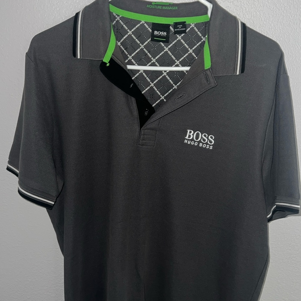 Men’s Hugo Boss Polo